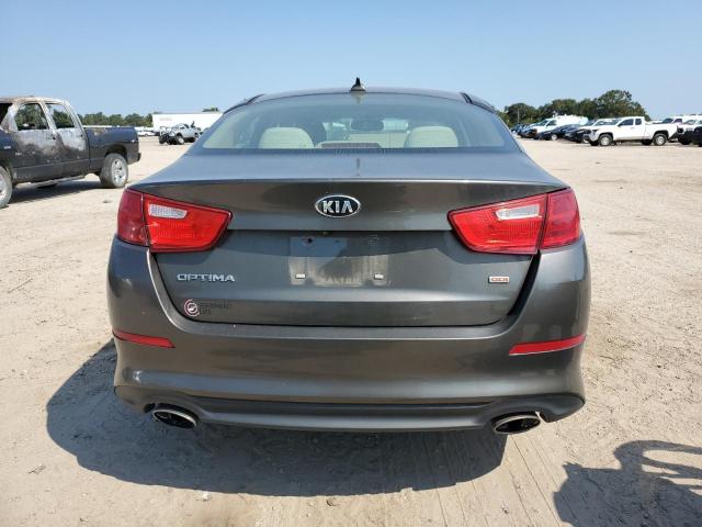 Photo 6 from auction – 2015 KIA OPTIMA LX with VIN 5XXGM4A79FG401348