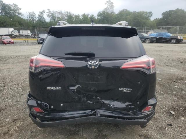 Photo 6 from auction – 2017 TOYOTA RAV4 LIMIT with VIN 2T3DFREV4HW682915