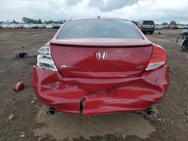 Photo 6 from auction – 2012 HONDA ACCORD EXL with VIN 1HGCS2B85CA006186
