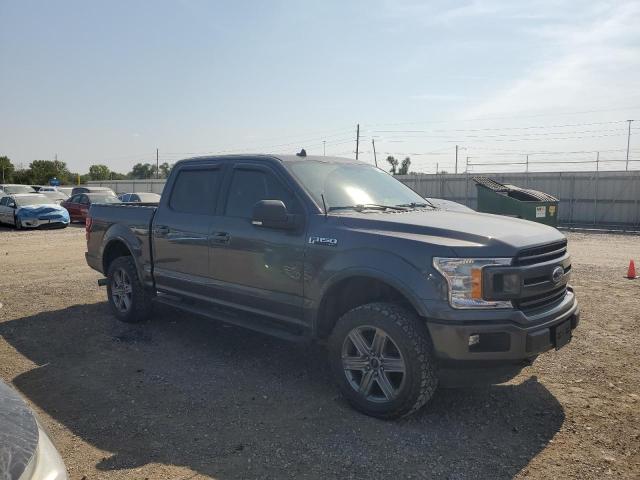 Photo 4 from auction – 2018 FORD F150 SUPER with VIN 1FTEW1EG4JKD18449