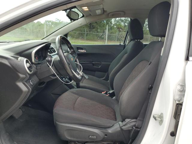 Photo 7 from auction – 2017 CHEVROLET SONIC LT with VIN 1G1JD5SHXH4138392