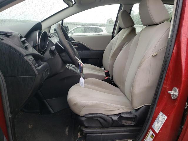 Photo 7 from auction – 2013 MAZDA 5 with VIN JM1CW2BL1D0162157