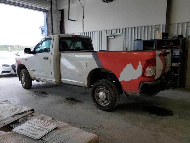 Photo 2 from auction – 2022 RAM 2500 TRADE with VIN 3C6MR5AJ6NG222631