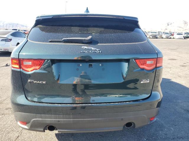 Photo 6 from auction – 2017 JAGUAR F-PACE PRE with VIN SADCJ2BV4HA091315