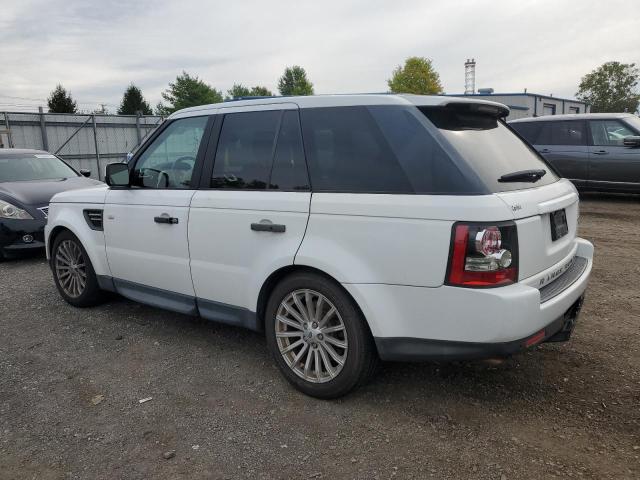 Photo 2 from auction – 2011 LAND ROVER RANGE ROVE with VIN SALSF2D46BA295434