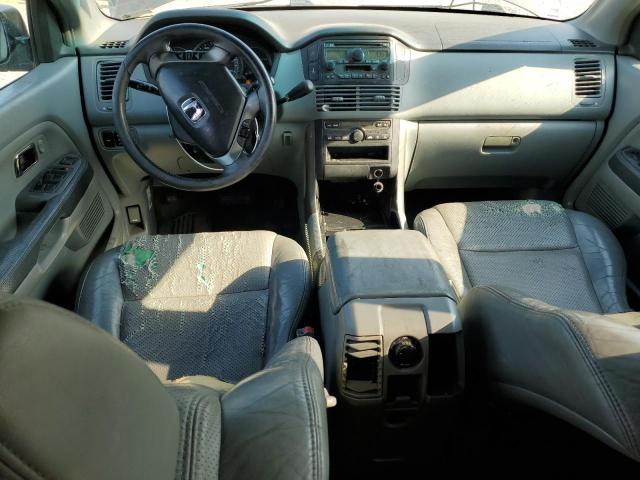Photo 8 from auction – 2003 HONDA PILOT EXL with VIN 2HKYF18573H543151
