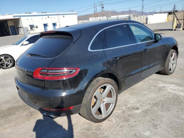 Photo 3 from auction – 2017 PORSCHE MACAN S with VIN WP1AB2A53HLB14541