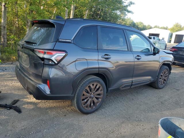 Photo 3 from auction – 2025 SUBARU FORESTER S with VIN JF2SLDHC0SH491150