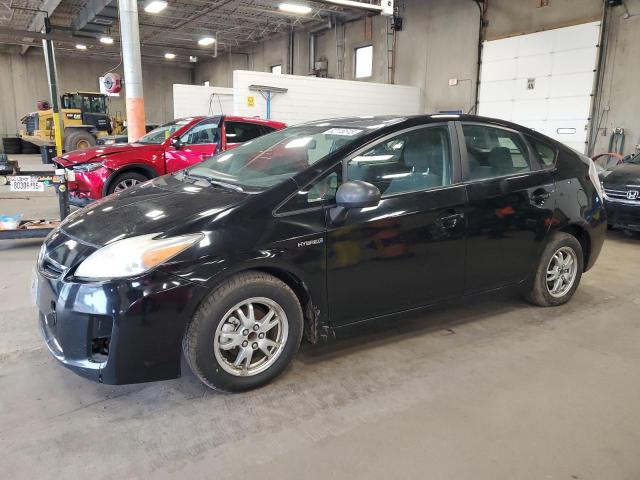 TOYOTA PRIUS 2010 with VIN JTDKN3DU4A0046912 - Photo from auction