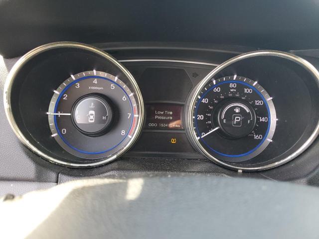 Photo 9 from auction – 2011 HYUNDAI SONATA GLS with VIN 5NPEB4AC8BH213901