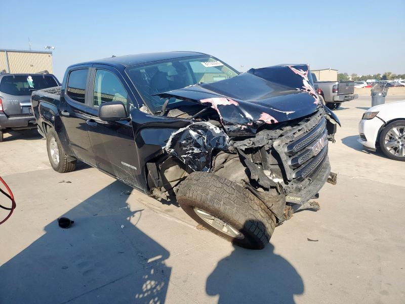 Photo 4 from auction – 2018 GMC CANYON with VIN 1GTG5BEN8J1246077