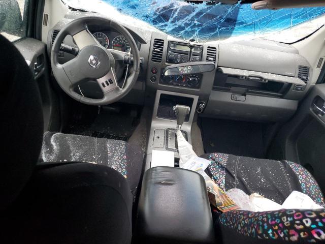 Photo 8 from auction – 2007 NISSAN PATHFINDER with VIN 5N1AR18U57C642015
