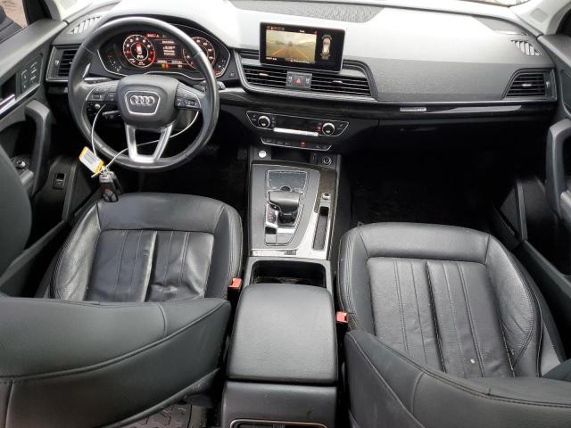 Photo 8 from auction – 2018 AUDI Q5 PRESTIG with VIN WA1CNAFY4J2123284