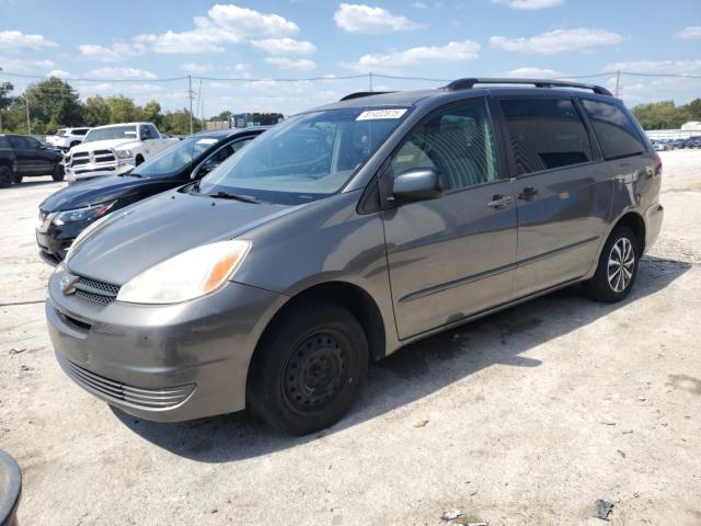 Photo 1 from auction – 2005 TOYOTA SIENNA CE with VIN 5TDZA23C65S333989