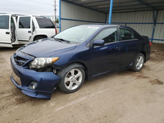 TOYOTA COROLLA BA 2013 with VIN 5YFBU4EE2DP079742 - Photo from auction