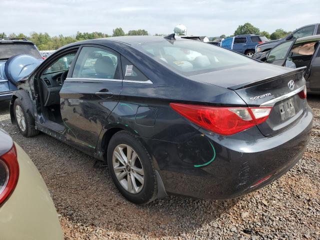 Photo 2 from auction – 2013 HYUNDAI SONATA GLS with VIN 5NPEB4AC8DH702107