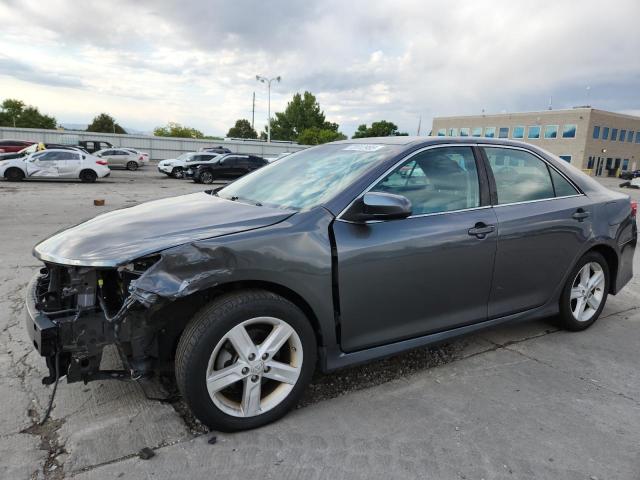 TOYOTA CAMRY L 2013 with VIN 4T1BF1FK3DU259355 - Photo from auction