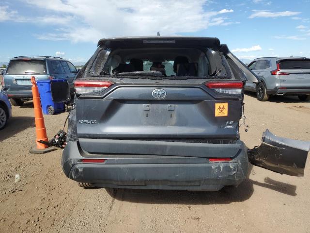 Photo 6 from auction – 2022 TOYOTA RAV4 LE with VIN 2T3F1RFV8NW304730