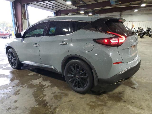 Photo 2 from auction – 2021 NISSAN MURANO PLA with VIN 5N1AZ2DS7MC119956