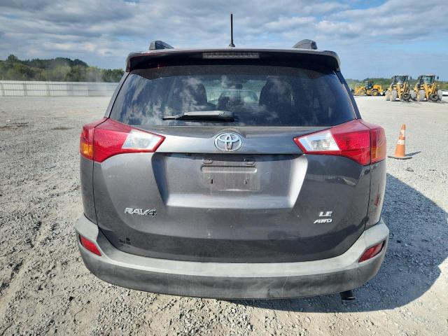 Photo 6 from auction – 2015 TOYOTA RAV4 LE with VIN 2T3BFREV5FW370994