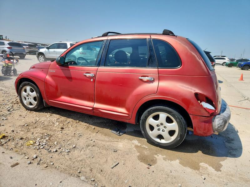 Photo 2 from auction – 2001 CHRYSLER PT CRUISER with VIN 3C8FY4BB11T668174