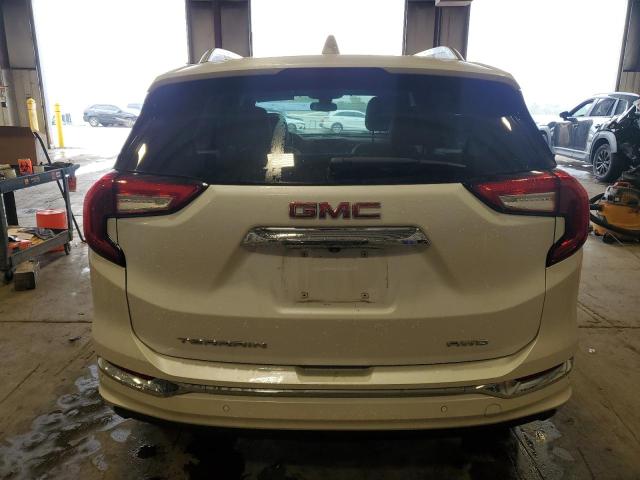 Photo 6 from auction – 2024 GMC TERRAIN DE with VIN 3GKALXEG4RL282111