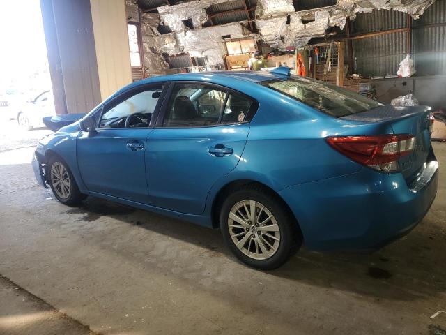 Zdjęcie 2 z aukcji – 2017 SUBARU IMPREZA PR z VIN 4S3GKAB69H3610733