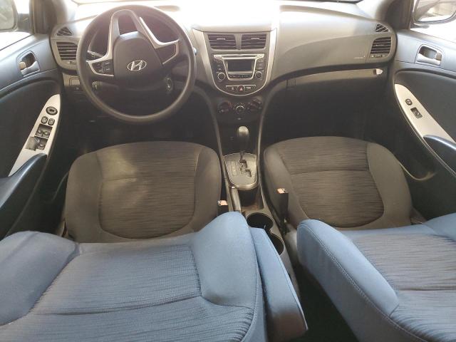 Photo 8 from auction – 2016 HYUNDAI ACCENT SE with VIN KMHCT5AE2GU237941