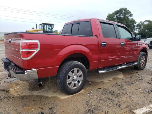 Photo 3 from auction – 2009 FORD F150 SUPER with VIN 1FTPW14V79FB19585