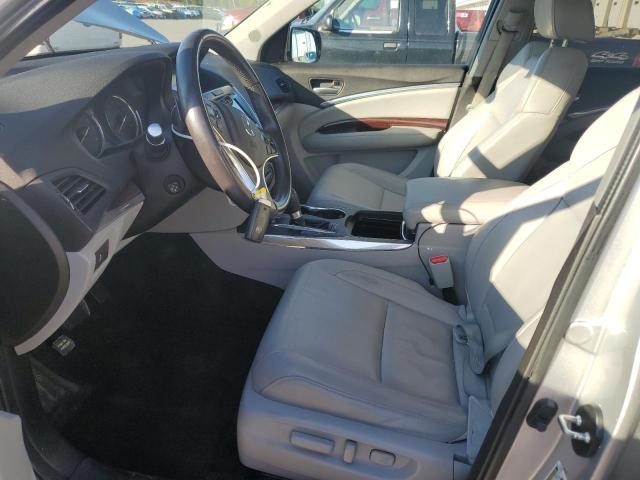 Photo 7 from auction – 2014 ACURA MDX TECHNO with VIN 5FRYD3H68EB001745
