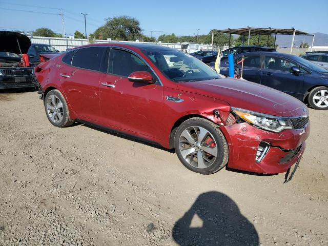 Photo 4 from auction – 2018 KIA OPTIMA SX with VIN 5XXGW4L26JG227713