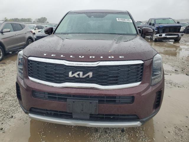 Photo 5 from auction – 2022 KIA TELLURIDE with VIN 5XYP2DHC9NG200536