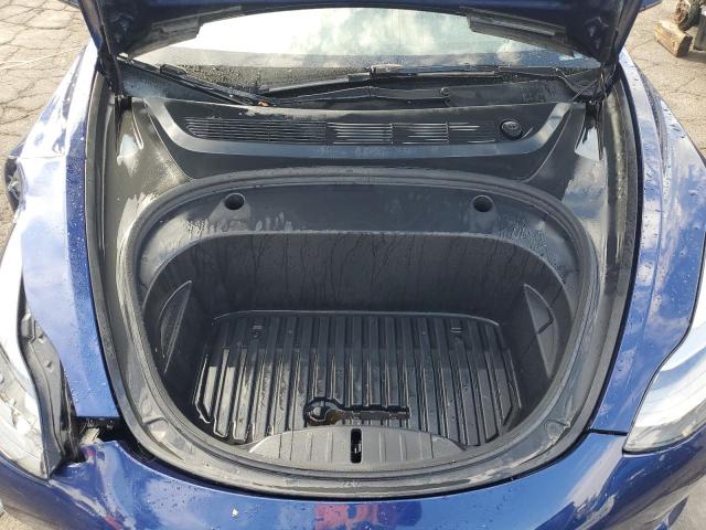 Photo 11 from auction – 2022 TESLA MODEL 3 with VIN 5YJ3E1EA0NF372646