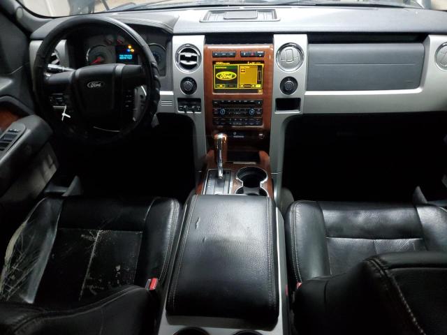 Photo 8 from auction – 2010 FORD F150 SUPER with VIN 1FTFW1EV4AKB56874