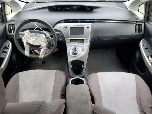 Photo 8 from auction – 2014 TOYOTA PRIUS with VIN JTDKN3DU0E1798400