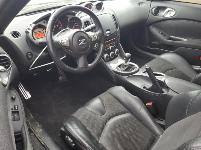 Photo 8 from auction – 2009 NISSAN 370Z with VIN JN1AZ44E89M405202