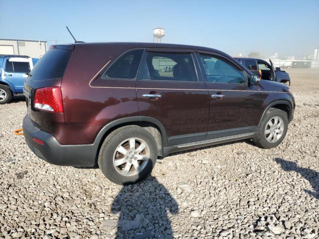 Photo 3 from auction – 2012 KIA SORENTO BA with VIN 5XYKT3A1XCG286771
