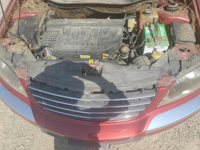 Photo 12 from auction – 2004 CHRYSLER PACIFICA with VIN 2C8GF68484R553139