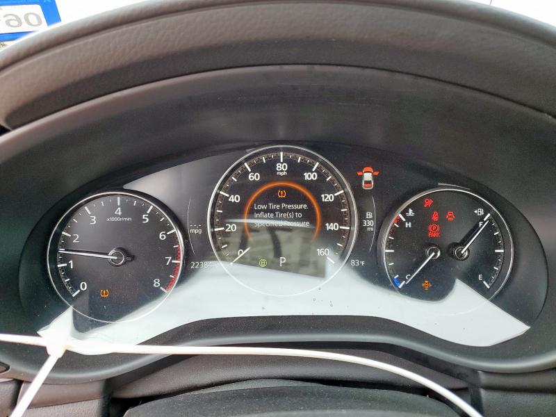 Photo 9 from auction – 2024 MAZDA 3 SELECT SPORT with VIN 3MZBPABM7RM424261