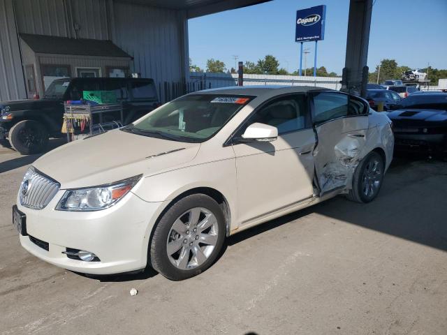 BUICK LACROSSE P 2012 with VIN 1G4GD5E37CF134987 - Photo from auction