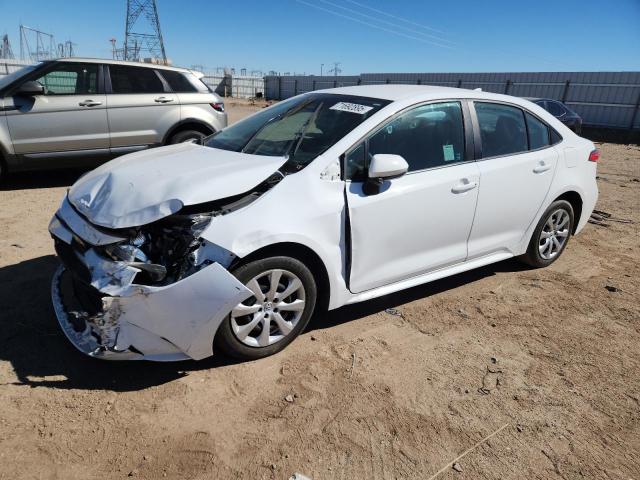 Photo 1 from auction – 2024 TOYOTA COROLLA LE with VIN 5YFB4MDE1RP087114