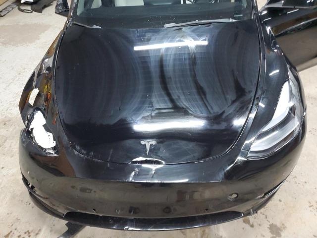 Photo 11 from auction – 2022 TESLA MODEL Y with VIN 7SAYGDEF6NF515597