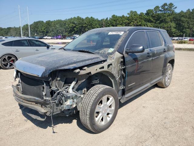 GMC TERRAIN SL 2011 with VIN 2CTALMEC8B6477733 - Photo from auction