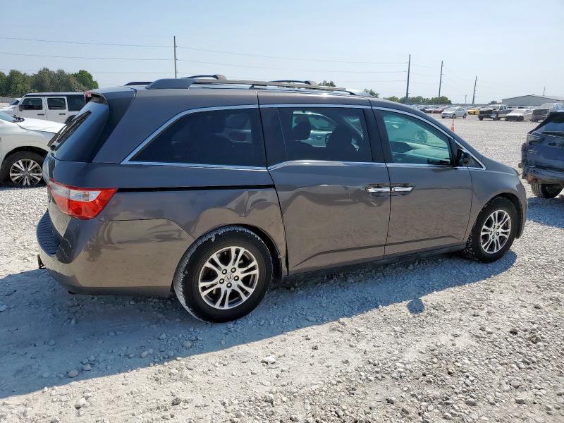 Photo 3 from auction – 2011 HONDA ODYSSEY EX with VIN 5FNRL5H46BB045371