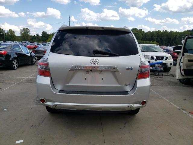 Photo 6 from auction – 2010 TOYOTA HIGHLANDER with VIN JTEBW3EH1A2045425