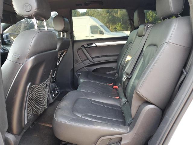 Photo 11 from auction – 2014 AUDI Q7 PRESTIGE with VIN WA1DGAFE8ED017130