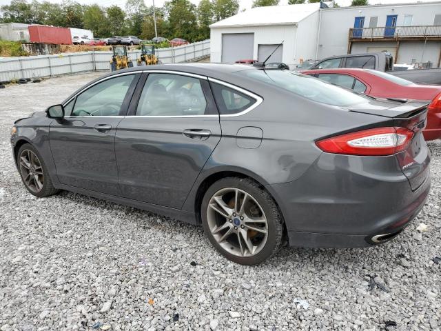 Photo 2 from auction – 2016 FORD FUSION TITANIUM with VIN 3FA6P0D99GR257365