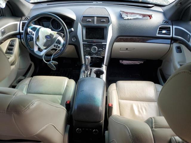 Photo 8 from auction – 2015 FORD EXPLORER LIMITED with VIN 1FM5K7F8XFGB82727