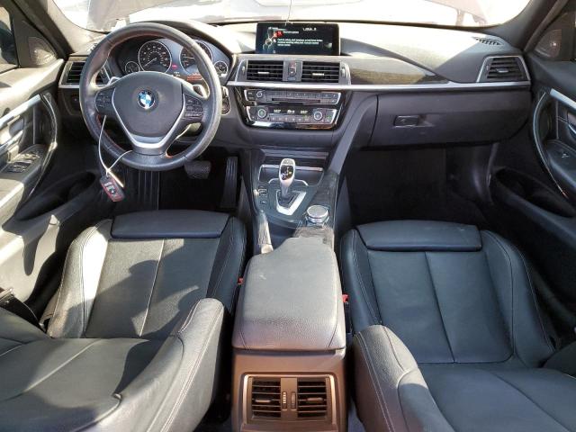 Photo 8 from auction – 2016 BMW 340 I with VIN WBA8B3G52GNT92599