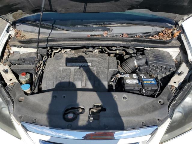 Photo 12 from auction – 2007 HONDA ODYSSEY EX with VIN 5FNRL38787B133120